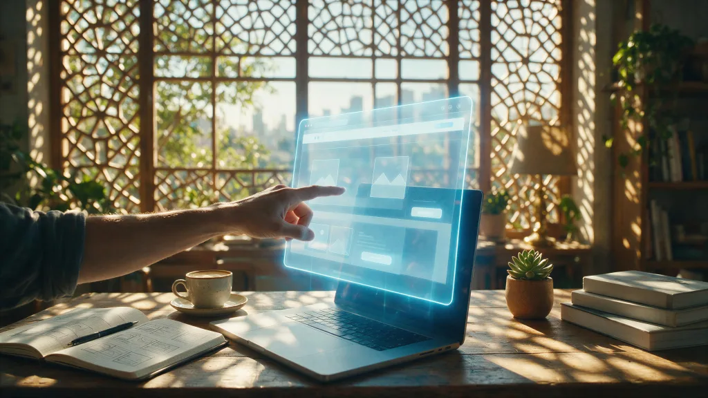 Websites, Platforms and Apps
